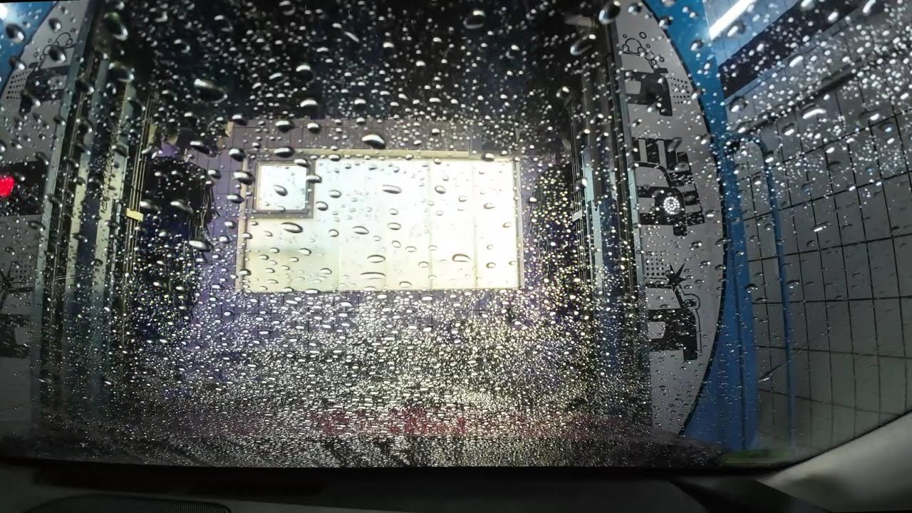 Waschanlage bei Tankstelle Fischl Schwandorf