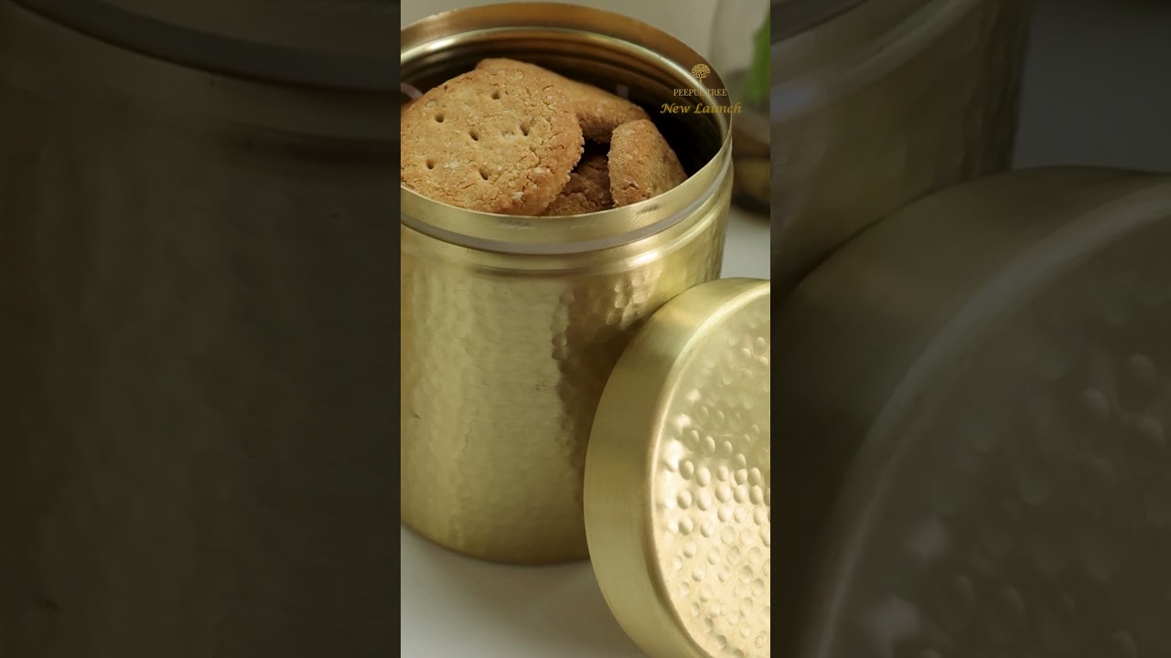 Pure 100% Brassware for your Kitchen