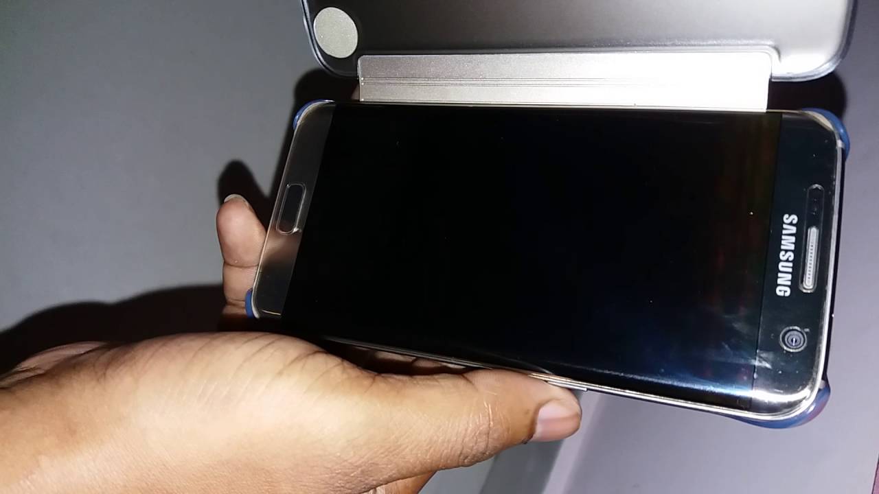Samsung S7 Edge Screen Burn YouTube