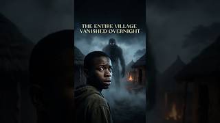 The Village That Vanished Before Sunrise #shorts #horror #scarystory #mystery #creepy