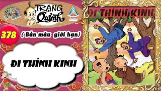 Trang Quynh I Episode 378 I Limited color version: Going to get the Buddhist scriptures @TM comic...