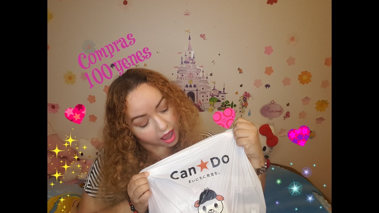 Compras 100 Yenes Seria y Cando