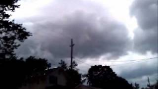 8/18/11 SW Iowa Storm