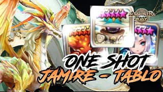 JAMIRE TABLO IS STILL OP IN SPECIAL LEAGUE RTA [Summoners War : Sky Arena]