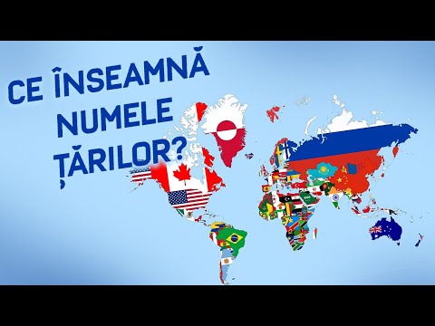 Video: CUM și-a primit numele VINE?