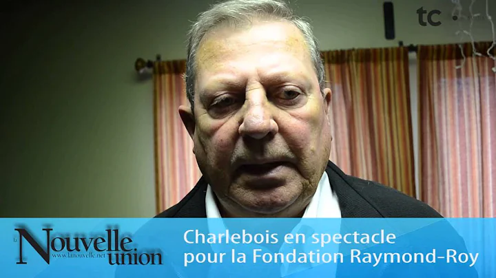 Charlebois en spectacle pour la Fondation Raymond-...