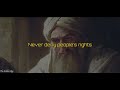 Arabic poetry by tarafa a bit of wisdom english lyrics