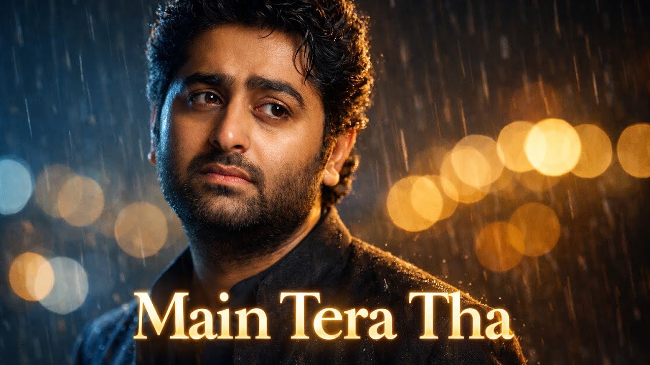 Main Tera Tha 💔 Song 2026 | Deep Sad Romantic Song | Heart Touching Love | Arjit Singh Singer 