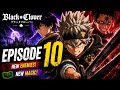 Asta vs Deadly Enemy! ⚔️ | Black Clover Episode 10 Explained #animehindi #blackclover@animeokata