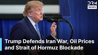 BREAKING: President Trump Warns Iran, Defends Oil Prices & Slams Letitia James in NY Speech | AC1E