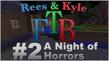 Feed the Beast, Episode 2: A Night of Horrors