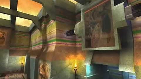 Quake 3 Arena -  JonnYReds  Maps - Custom Maps by Rino