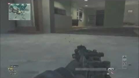 MW3: Why I hate Bouncing Betties