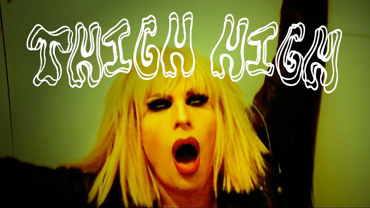 Electric Street Queens Thigh High (featuring Katya) YouTube