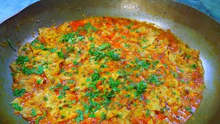 होटल वालो सै सीखें पापड की सब्जी बनाने का तरीका | Papad ki sabzi | papad ki sabzi rajasthani style
