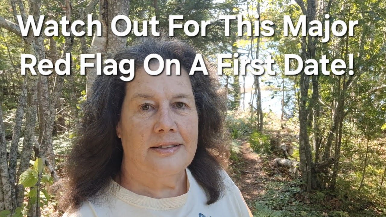 Major Red Flag on a First Date!