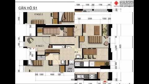 Căn hộ Centara Thủ Thiêm Quận 2 - Hotline 0919.650.656