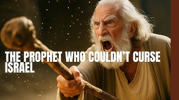 He Tried to Curse… But God Changed into a Blessing