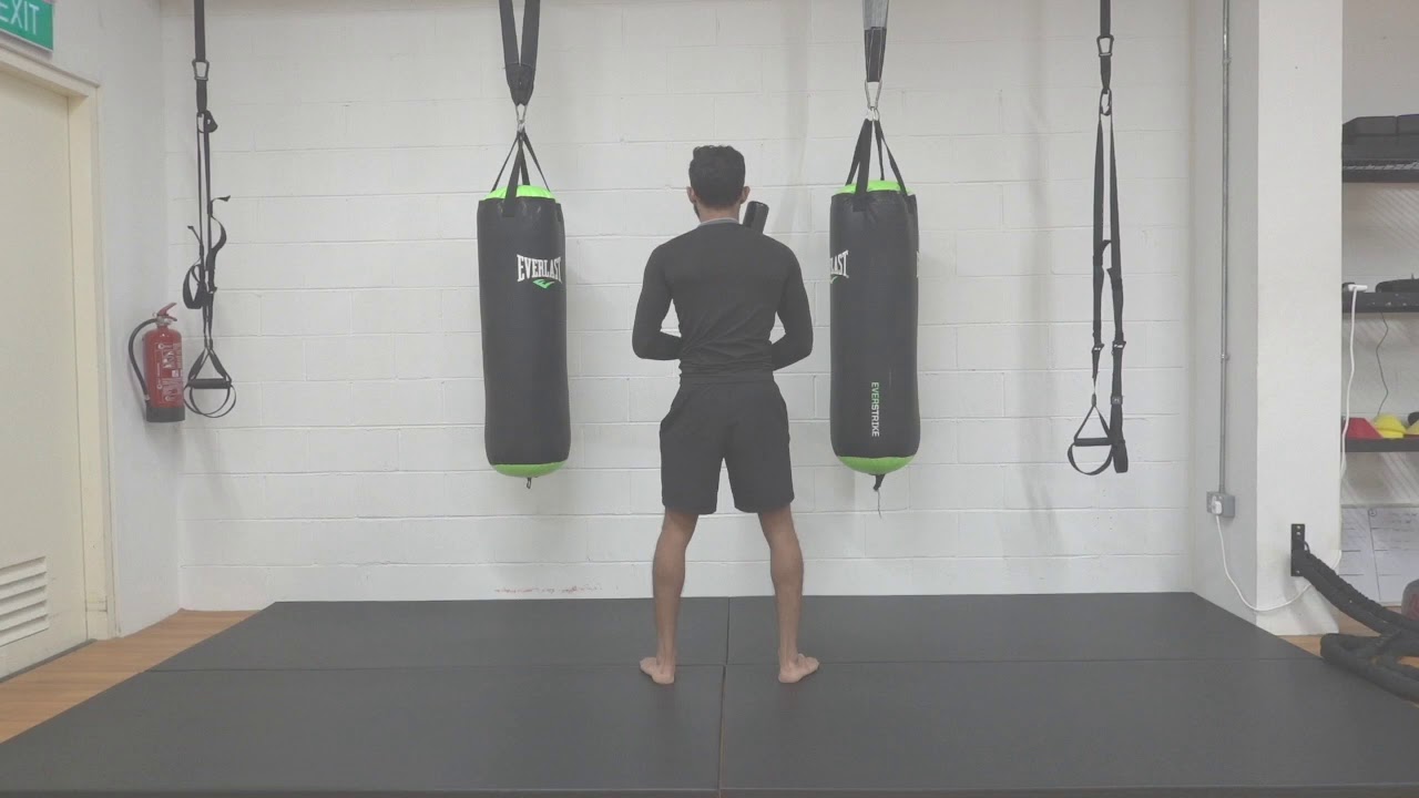 CLUBBELL 270deg SWING