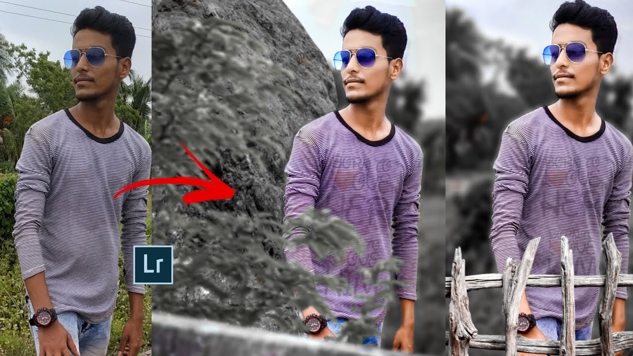 PicsArt Background Change Editing | Stylish Photo Editing 2020 | Lightroom amazing  Editing