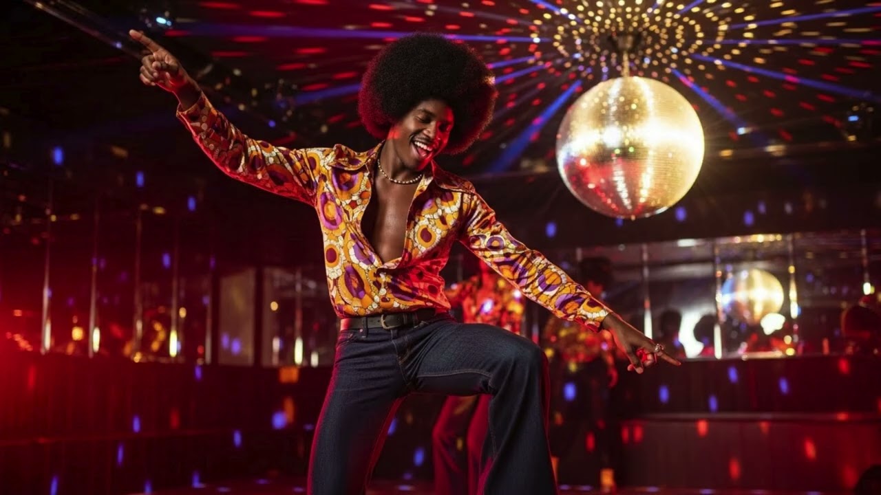 【Funk (Disco Funk)】Midnight Roller