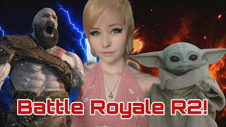Battle Royale Round 2!