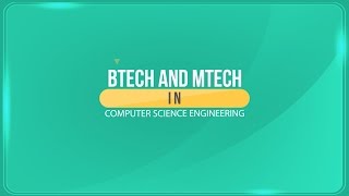 BTech & MTech in Computer Science under Brainware University