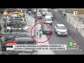 La Molina: ladrona ingresa a centro comercial y escapa por inmediaciones de la Av. Javier Prado