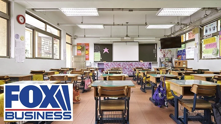 Are Americans beginning to flee the public school system?