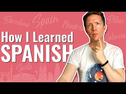 How I Learned Spanish