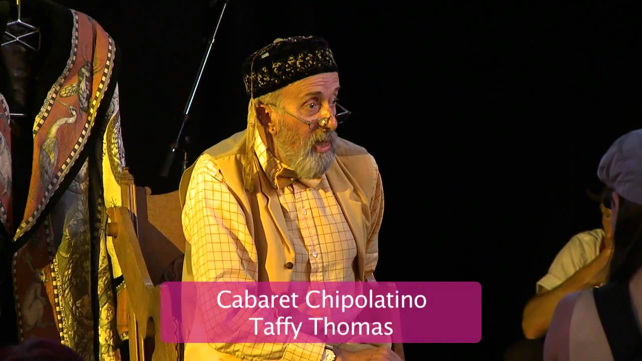 Stockton International Riverside Festival 2011 - Spiegel Tent Highlights