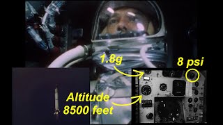 Onboard Mercury with Alan Shepard (MR3 full flight with annotations)