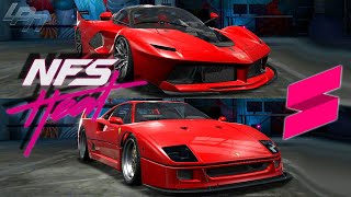 Ferrar laferrari & ferrari f40 tuning - need for speed heat studio
hier gibts merch: http://bit.ly/lpn05merch sticker: http://zer05.de/
bei amazon...