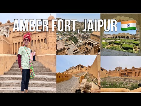 Vídeo: Jaipur's Amber Fort: La guia completa