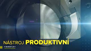ISCAR - You Machining Competitively - Czech Republic