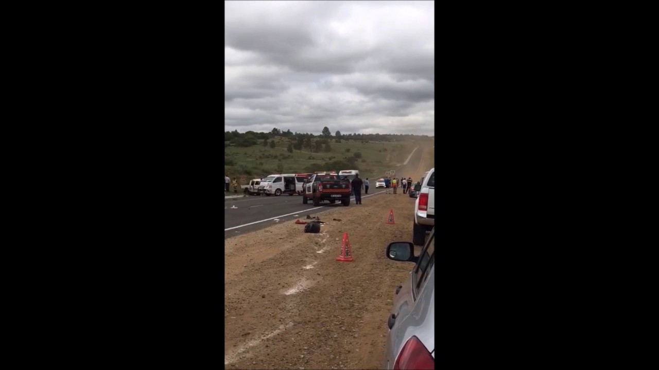 fmi Accident on the N14