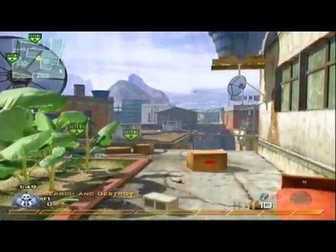 Dark Clown Denney || COD6 || SnD Montage ||