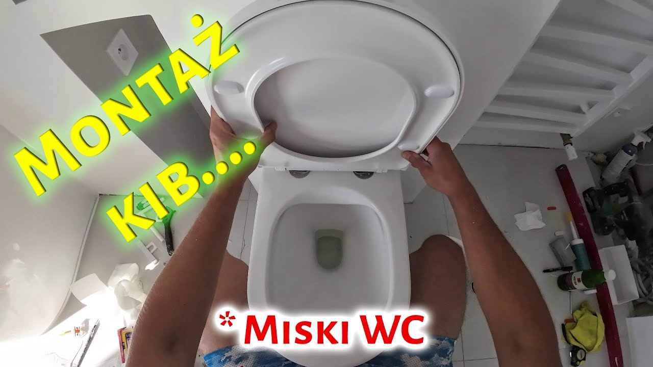 #106 Montaż podwieszanej miski WC od A do Z #remont #łazienka