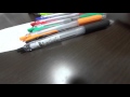 【音フェチ】囁き/ペンケースの紹介と文房具の音(ASMR)