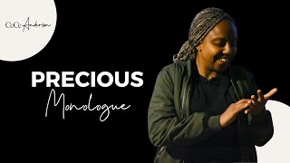 Precious - Who was gonna love me? - CeCe Anderson's Nexus Monojam Performance (Judges Winner)