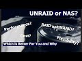 Unraid or NAS - Which one is right for you?