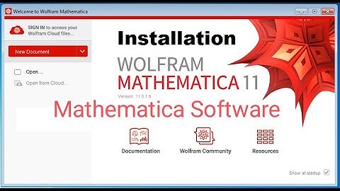 How to install Mathematica in Windows 7, 8, 10,11