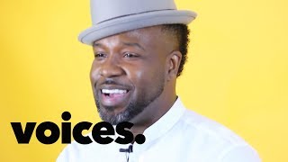 Voices: VaShawn Mitchell Wind Is What We Need In Our Lives