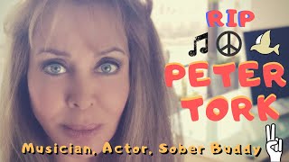 My Peter Tork (The Monkees) Story