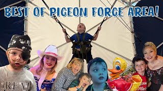 Top Family-Friendly Attractions in Pigeon Forge, Gatlinburg & Sevierville, TN