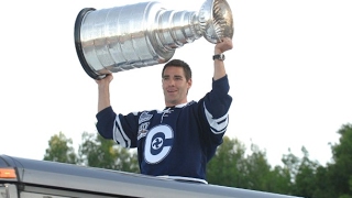 Pascal Dupuis - Shawinigan Cataractes
