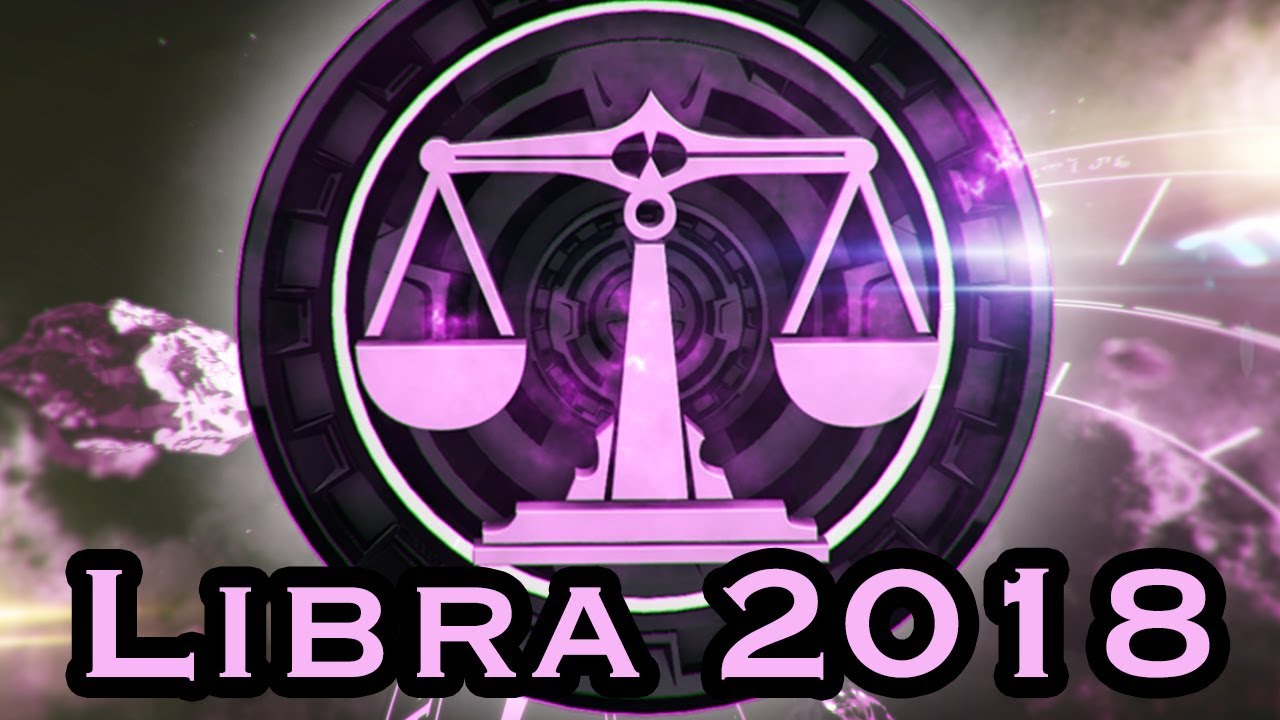 Libra Horoscope Libra Yearly Horoscope for 2018 YouTube
