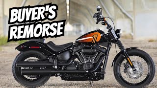 7 Things I Wish I Knew Before Buying A Harley Davidson