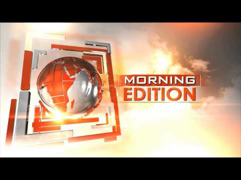 News Now Broadcast News Package