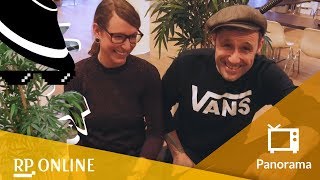 Unplugged unter Rollpflanzen: Die Donots zu Gast bei RP ONLINE